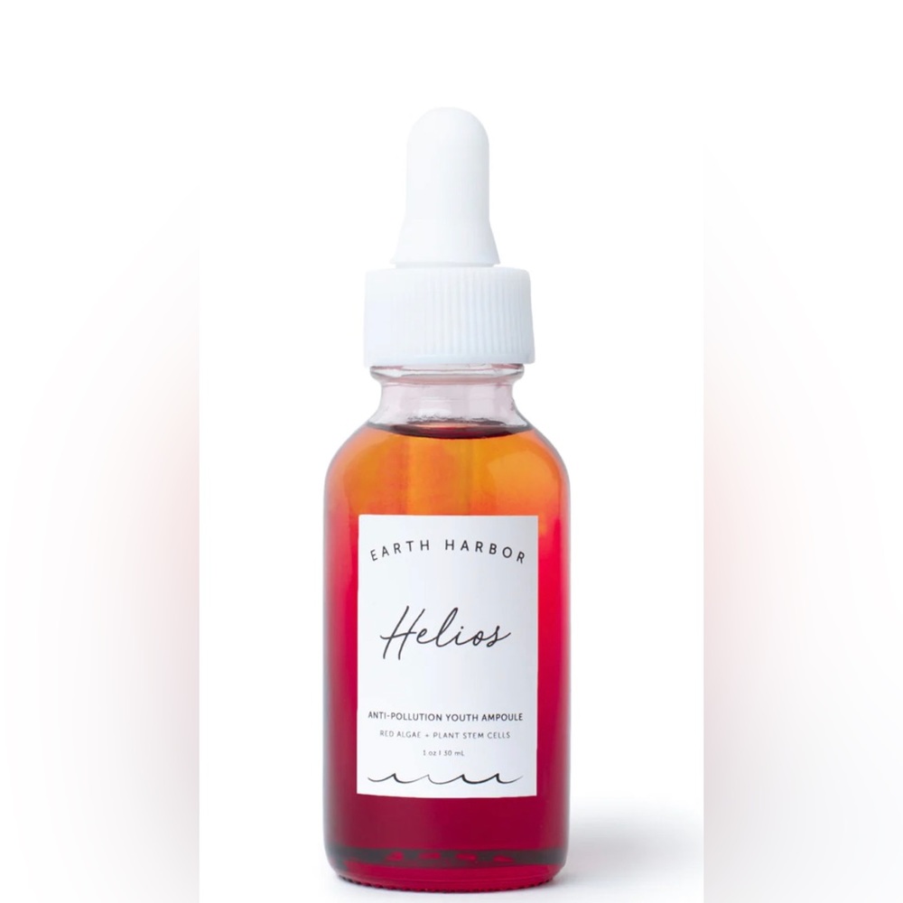 HELIOS Anti-Pollution Youth Ampoule. Never been used.